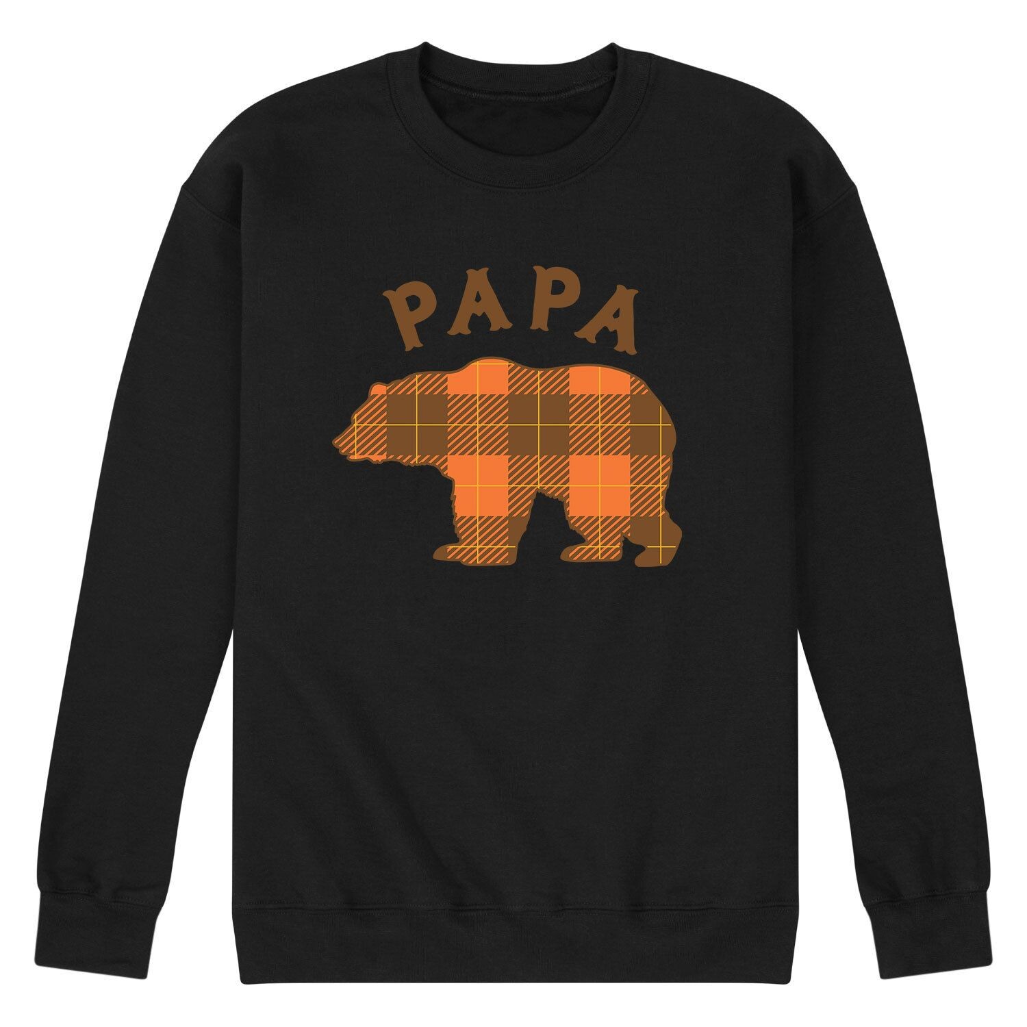 Мужской осенний свитшот Bear Papa Licensed Character
Мужской осенний свитшот Bear Papa Licensed Character