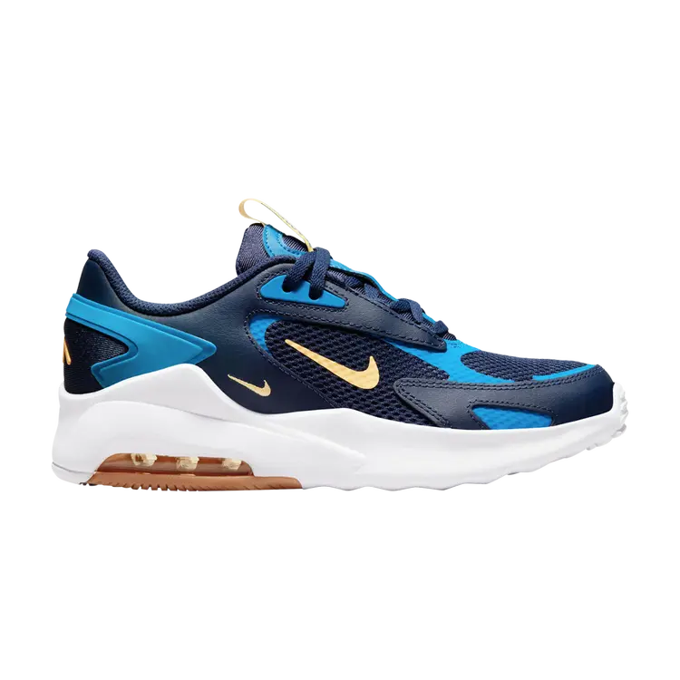 Кроссовки Nike Air Max Bolt GS, синий
Кроссовки Nike Air Max Bolt GS, синий