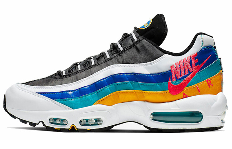 Мужские беговые кроссовки Nike Air Max 95
Мужские беговые кроссовки Nike Air Max 95