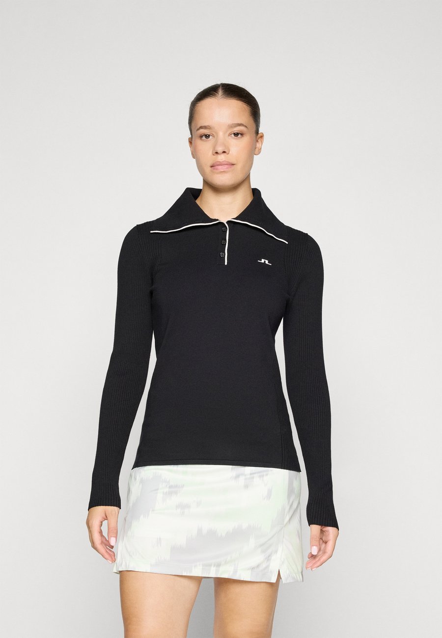 Поло J.LINDEBERG Sports LEONIE , Black
Поло J.LINDEBERG Sports LEONIE , Black