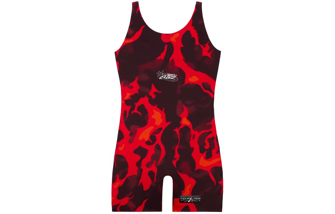 Футболка женская Megan Thee Stallion 5' Bodysuit Black/Light Crimson Nike, Black/Light Red 
Футболка женская Megan Thee Stallion 5' Bodysuit Black/Light Crimson Nike, Black/Light Red