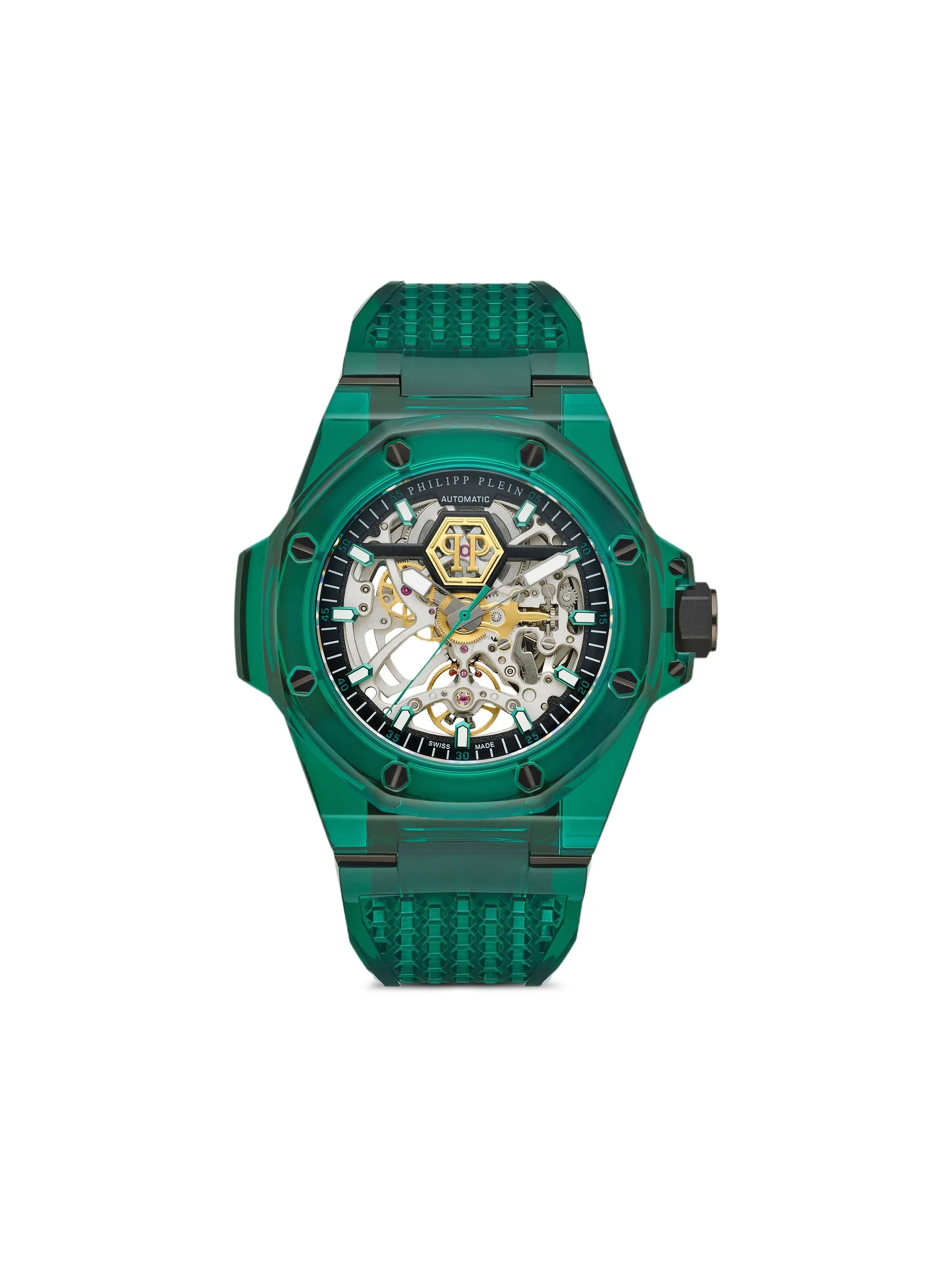 Наручные часы King Phantom Venom 46 мм Philipp Plein, серебристый
Наручные часы King Phantom Venom 46 мм Philipp Plein, серебристый