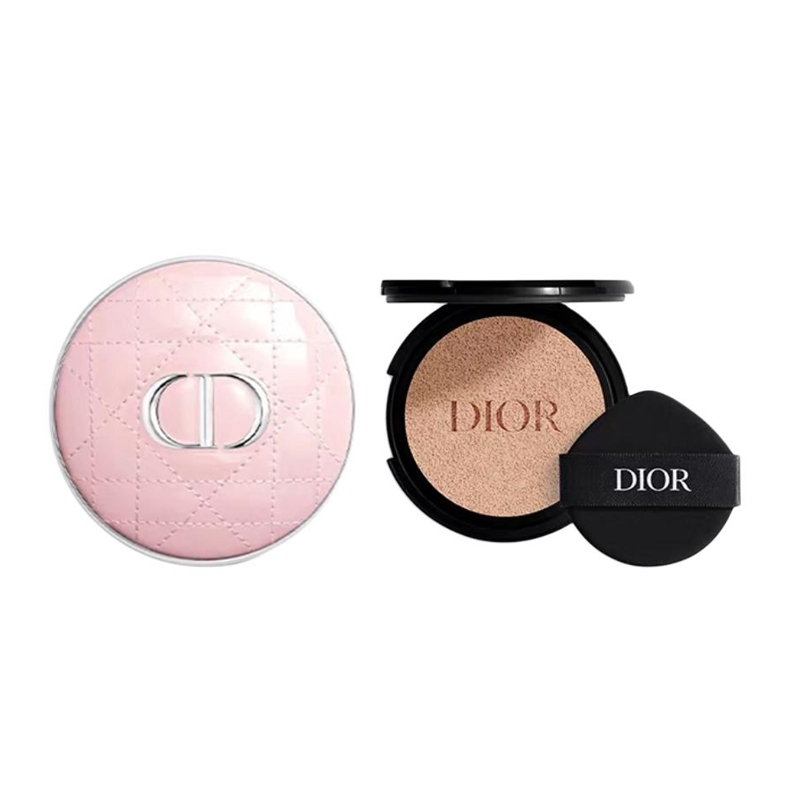 DIOR Lock Makeup Cushion Pink Glossy Finish Wicker Pattern Case набор косметики Natural Concealing 13g+Shell
DIOR Lock Makeup Cushion Pink Glossy Finish Wicker Pattern Case набор косметики Natural Concealing 13g+Shell