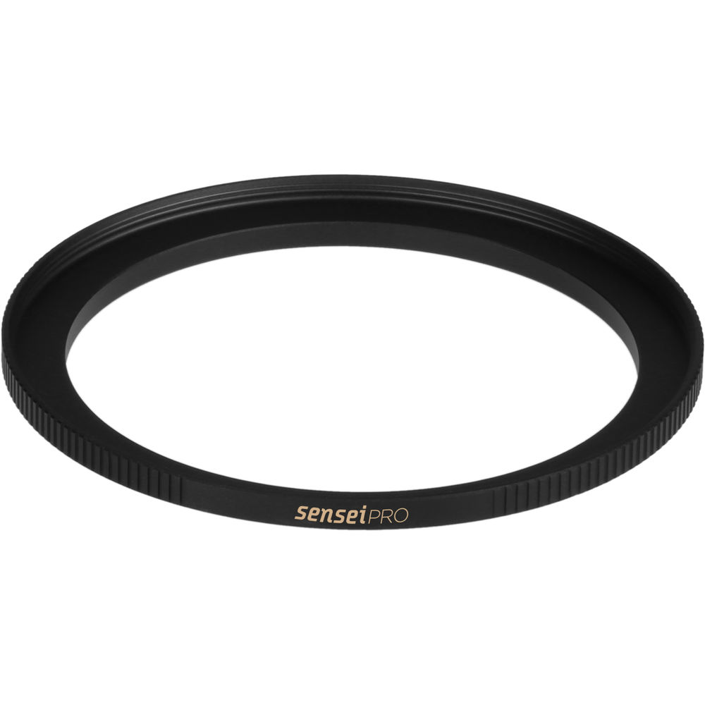 Sensei PRO 72-82mm Brass Step-Up Ring SURP-7282
Sensei PRO 72-82mm Brass Step-Up Ring SURP-7282