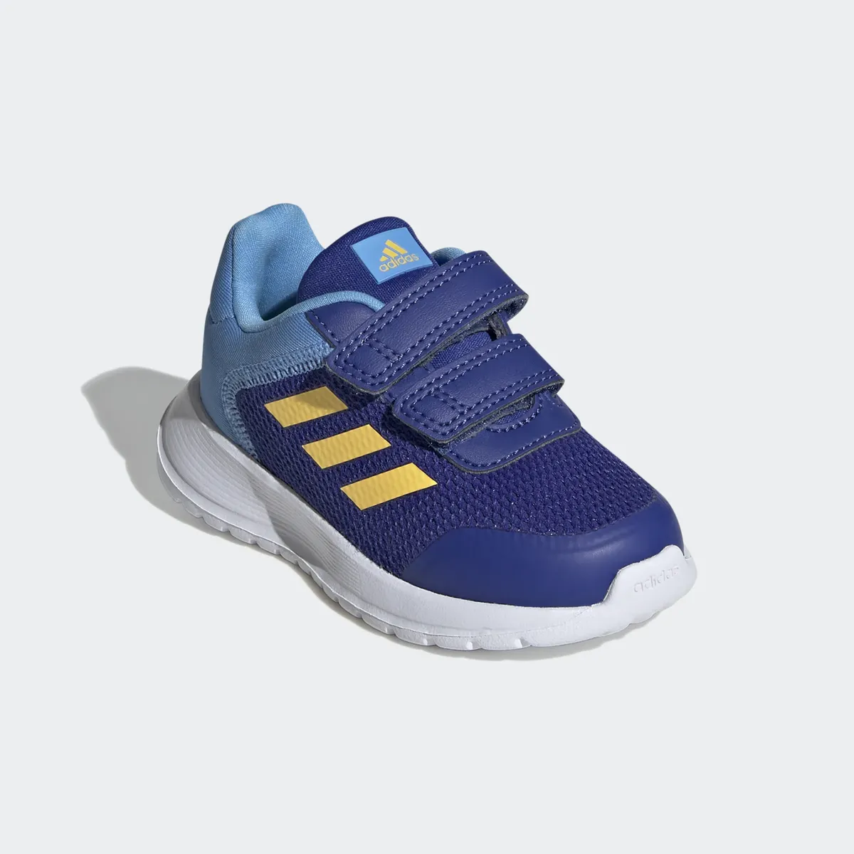 Кроссовки Adidas Sportswear "TENSAUR RUN", с застежкой-липучкой, цвет Semi Lucid Blue / Spark / Blue Burst
Кроссовки Adidas Sportswear "TENSAUR RUN", с застежкой-липучкой, цвет Semi Lucid Blue / Spark / Blue Burst