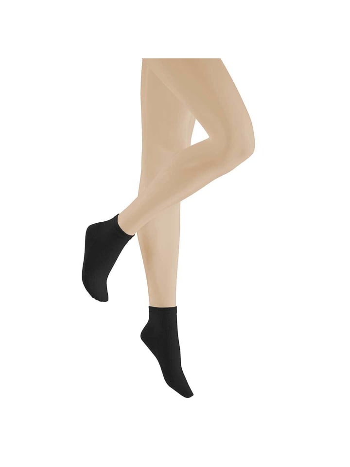 Носки-кроссовки Dry Cotton с регулирующим влагу эффектом, черного цвета Hudson
Носки-кроссовки Dry Cotton с регулирующим влагу эффектом, черного цвета Hudson