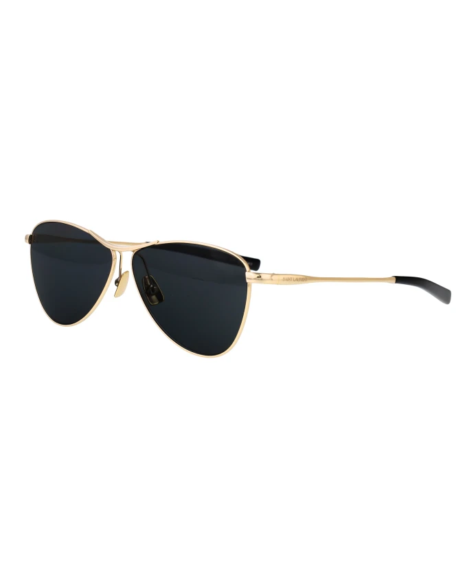 Стильные солнцезащитные очки Vesper для солнечных дней. Saint Laurent, желтый
Стильные солнцезащитные очки Vesper для солнечных дней. Saint Laurent, желтый