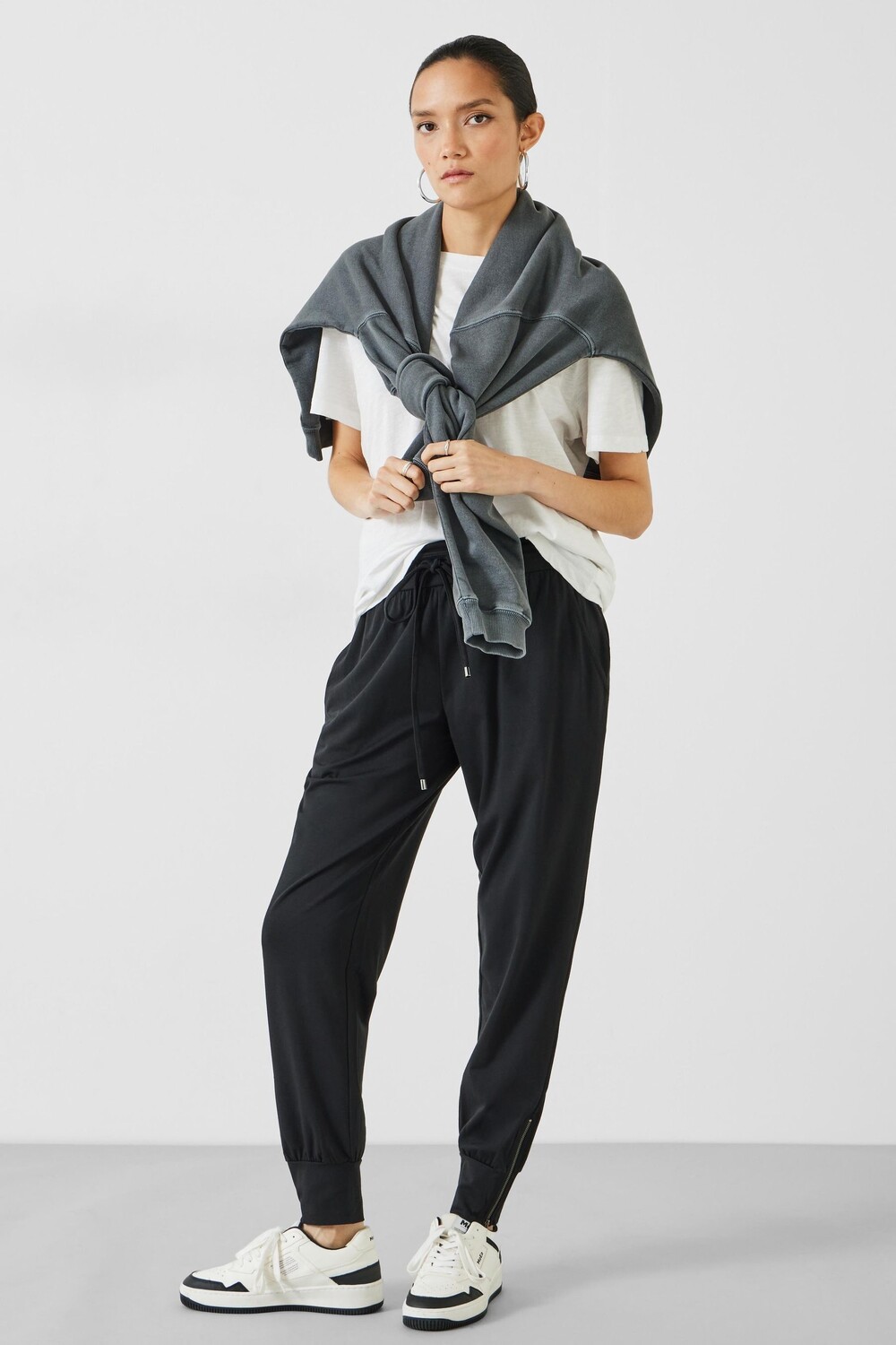 Джоггеры Amie Hush, черный
Джоггеры Amie Hush, черный