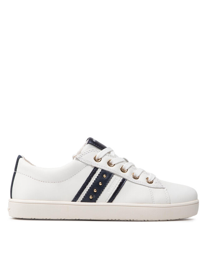 Кроссовки J Kathe G. F J16EUF 00085 C0899 Geox, белый
Кроссовки J Kathe G. F J16EUF 00085 C0899 Geox, белый