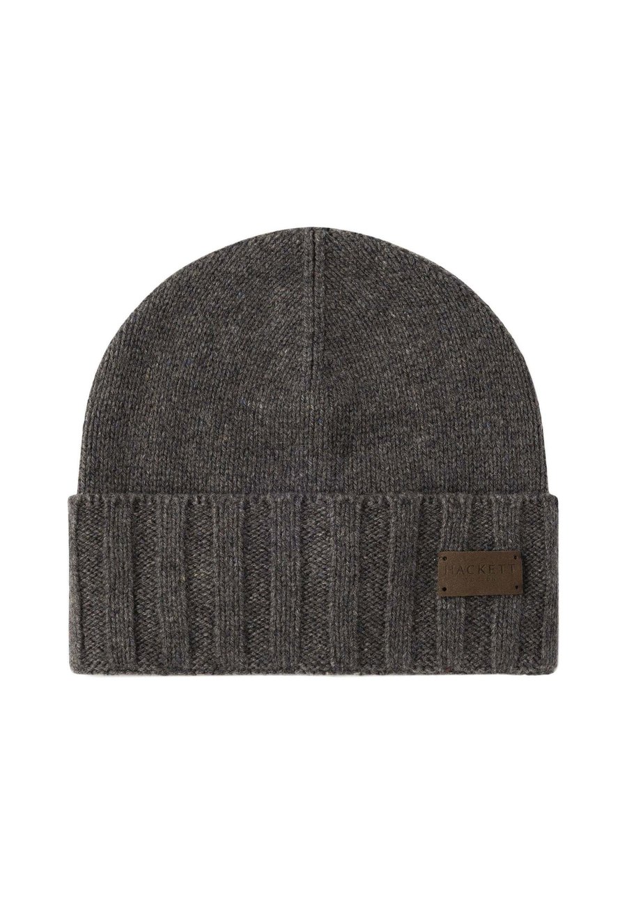 Шапка Hackett London Beanie, Granite Grey/Grey
Шапка Hackett London Beanie, Granite Grey/Grey
