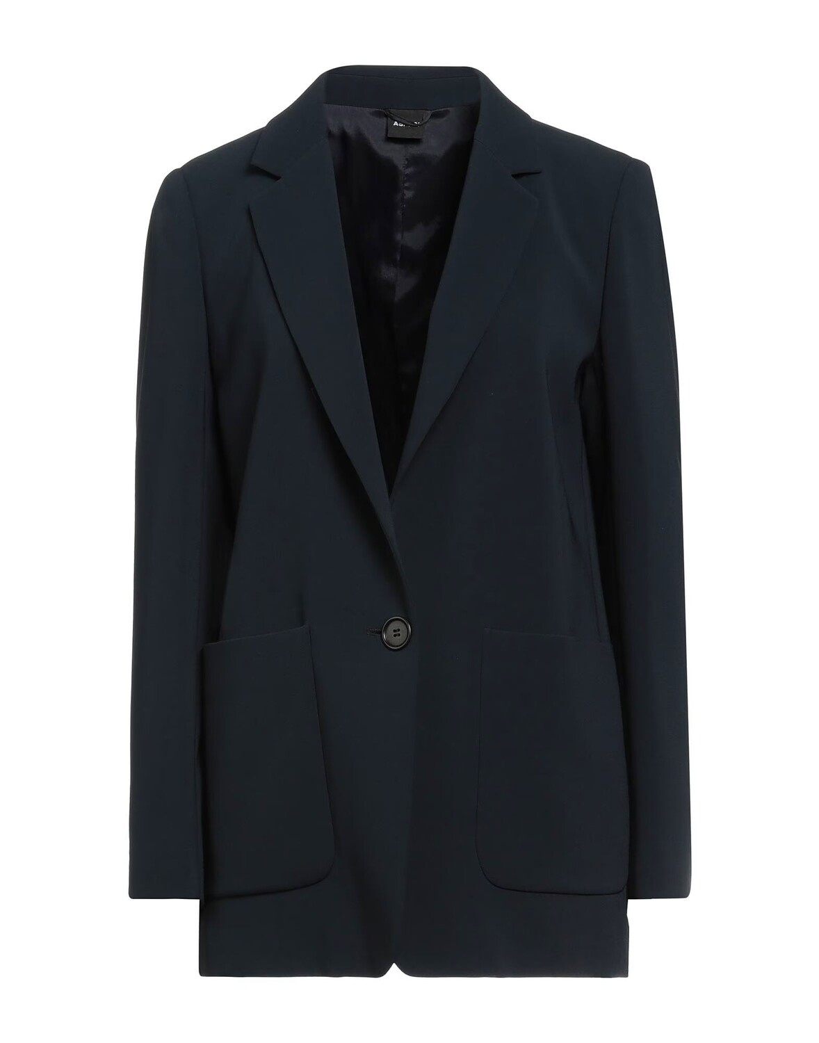 Блейзер Aspesi, синий
Блейзер Aspesi, синий