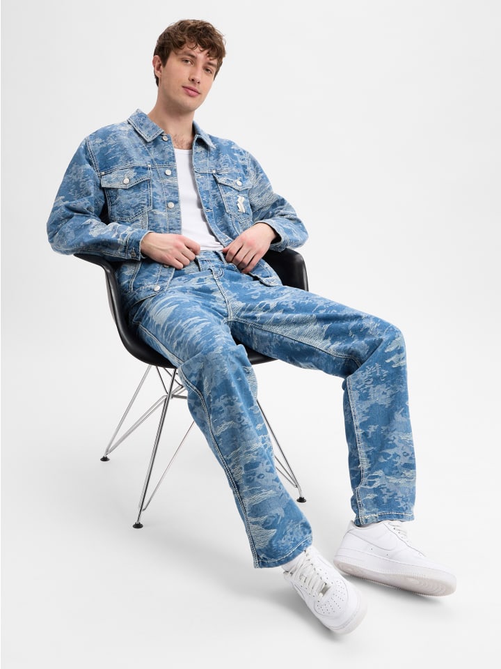 Джинсы Karl Kani, цвет medium stone
Джинсы Karl Kani, цвет medium stone