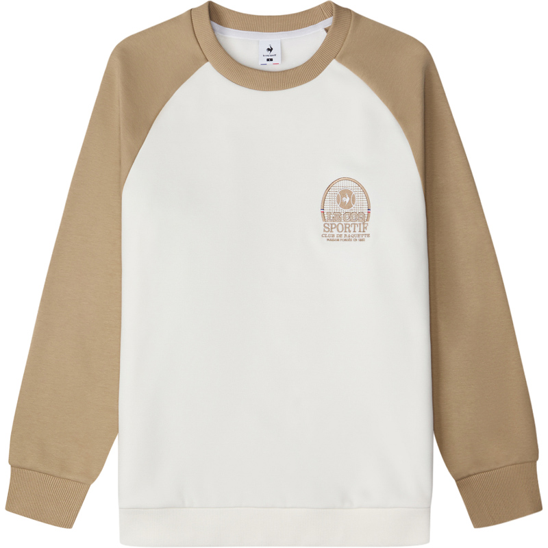 Свитшот мужской Le Coq Sportif, Sand Camel Color
Свитшот мужской Le Coq Sportif, Sand Camel Color