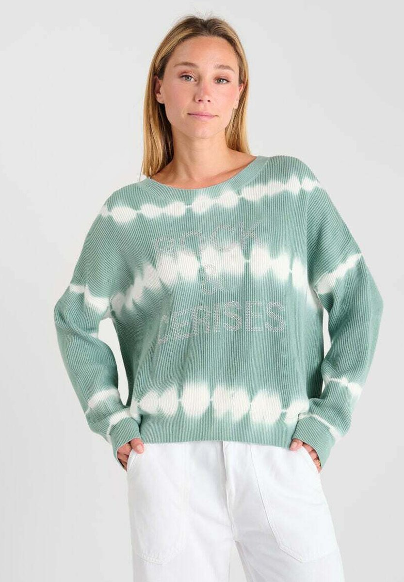 Джемпер Le Temps Des Cerises, светло-голубой
Джемпер Le Temps Des Cerises, светло-голубой