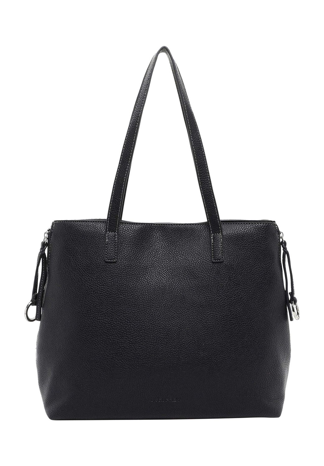 Шопер, на молнии, искусственная кожа, женский SURI FREY, синий
Шопер, на молнии, искусственная кожа, женский SURI FREY, синий