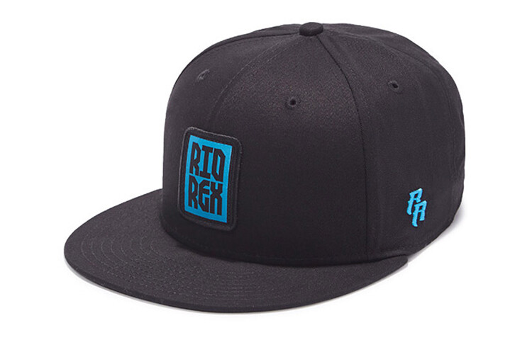 Кепка унисекс RIOREX, Черный
Кепка унисекс RIOREX, Черный