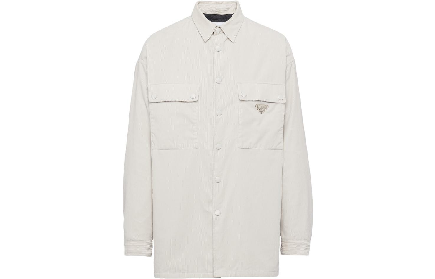 Рубашка мужская Prada, белый
Рубашка мужская Prada, белый