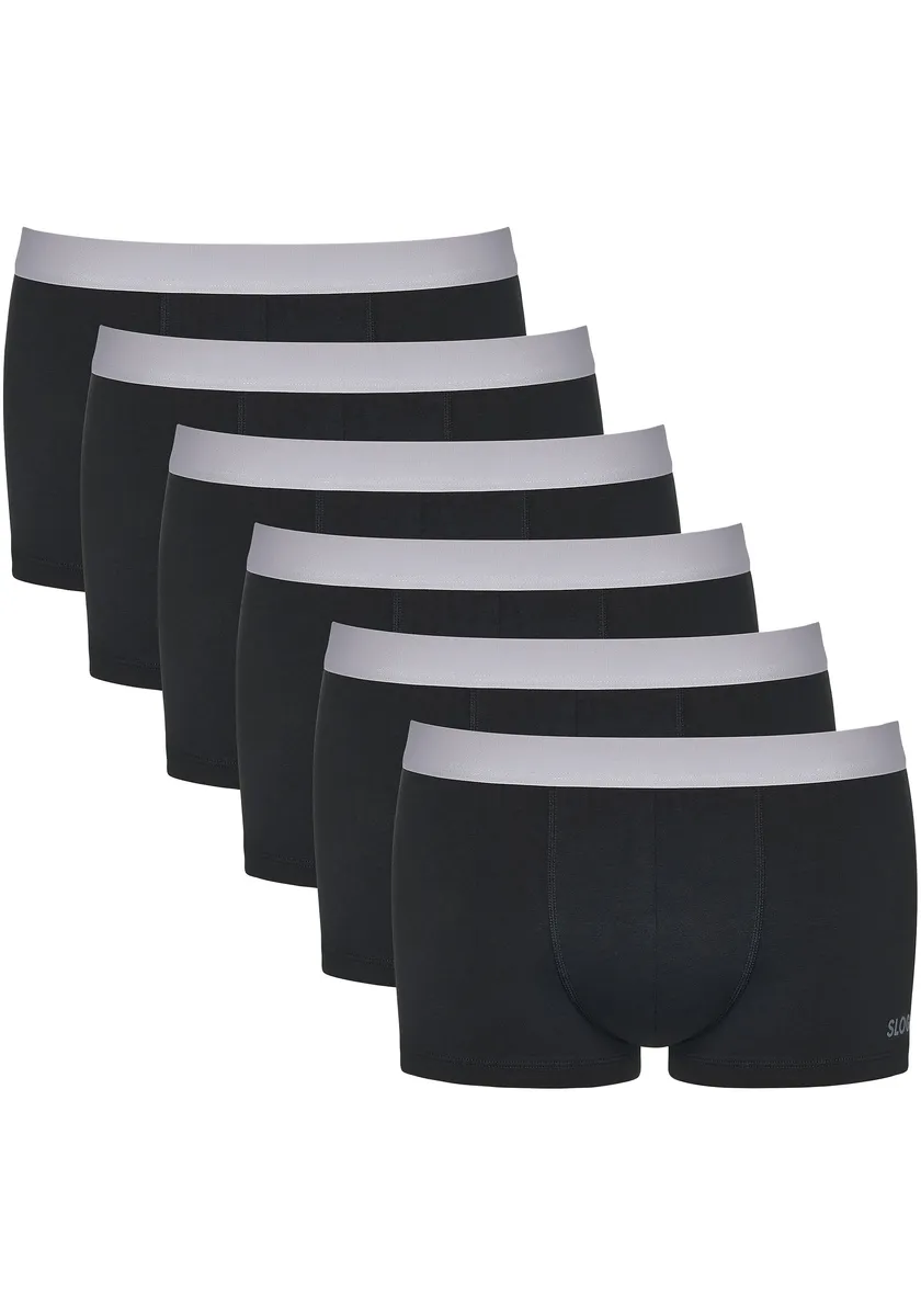 Sloggi Hipster "мужские GO ABC 2.0 Hipster 6P" (накопительный пакет, 6 шт.), брюки ретро, черный
Sloggi Hipster "мужские GO ABC 2.0 Hipster 6P" (накопительный пакет, 6 шт.), брюки ретро, черный