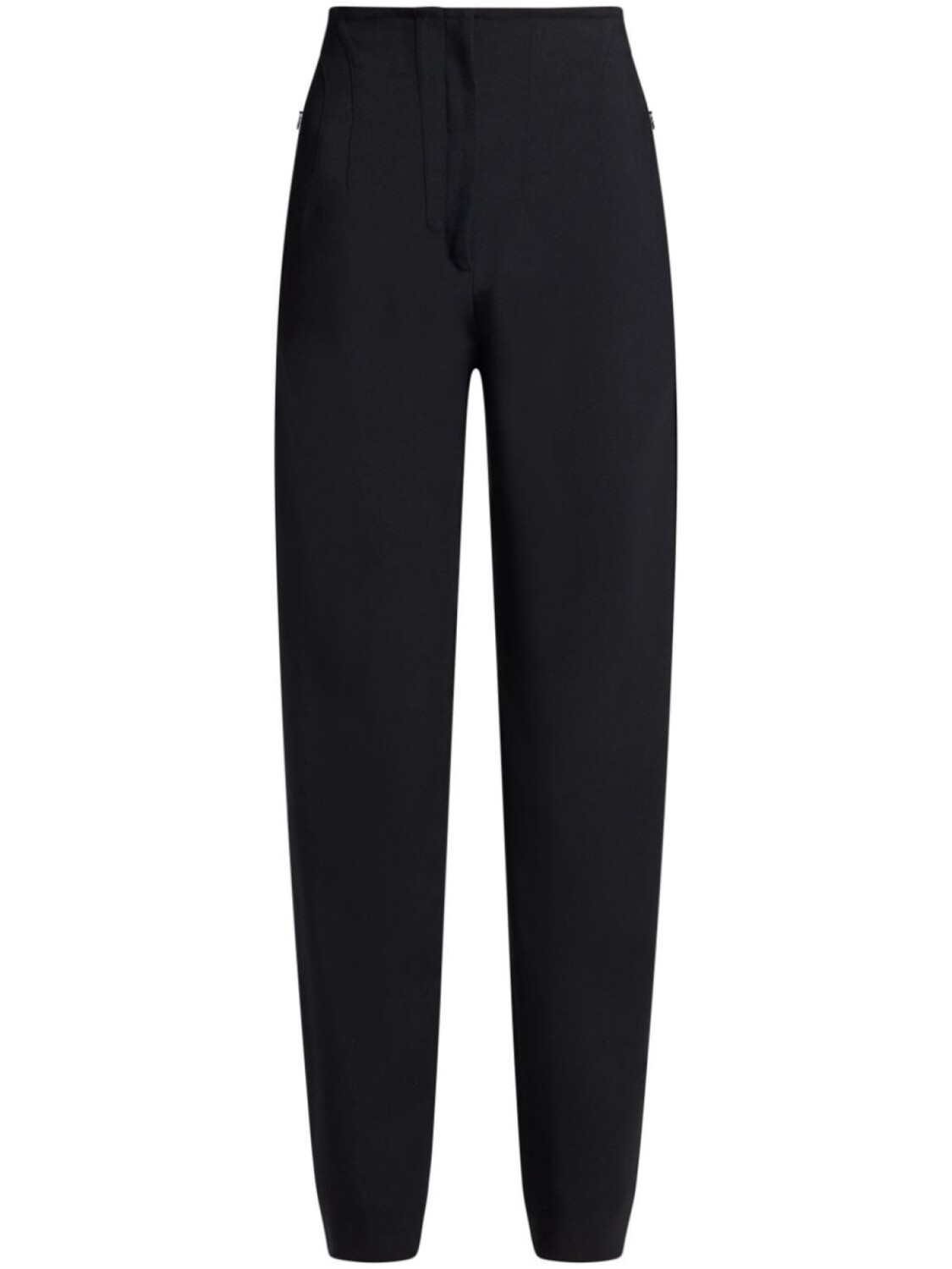 Alaïa брюки из смесовой вирджинской шерсти, черный
Alaïa брюки из смесовой вирджинской шерсти, черный