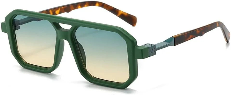 Солнцезащитные очки для женщин и мужчин, ретро-очки, женские солнцезащитные очки в винтажном стиле, модные, с защитой от ультрафиолета UV400 MTZJH, Green
Солнцезащитные очки для женщин и мужчин, ретро-очки, женские солнцезащитные очки в винтажном стиле, модные, с защитой от ультрафиолета UV400 MTZJH, Green