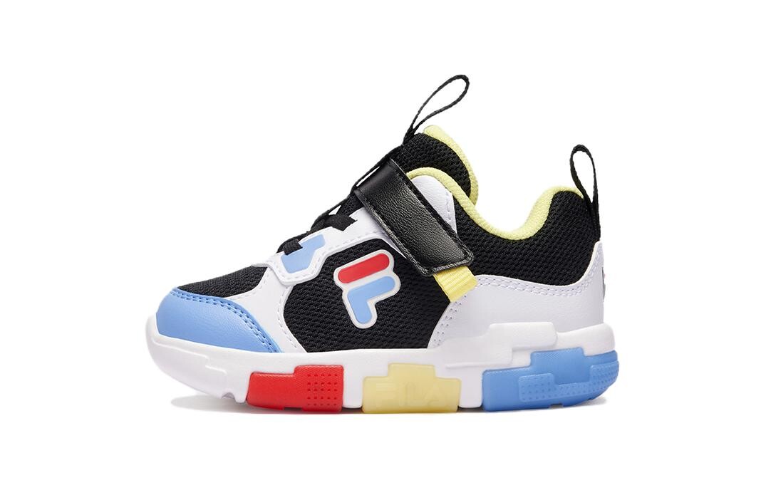 FILA Обувь для малышей TD, Black
FILA Обувь для малышей TD, Black