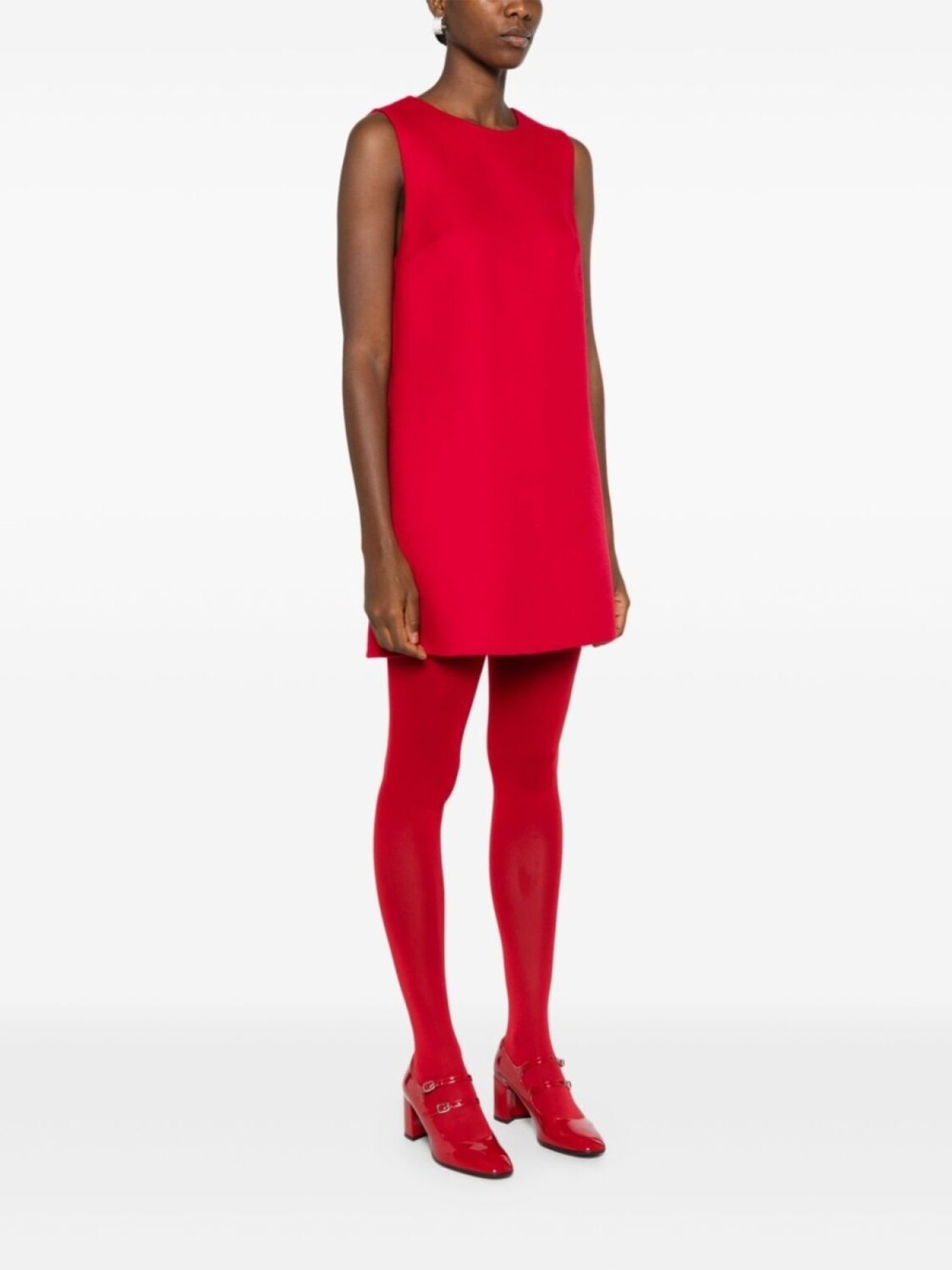 P.A.R.O.S.H. фетровое платье мини, красный
P.A.R.O.S.H. фетровое платье мини, красный