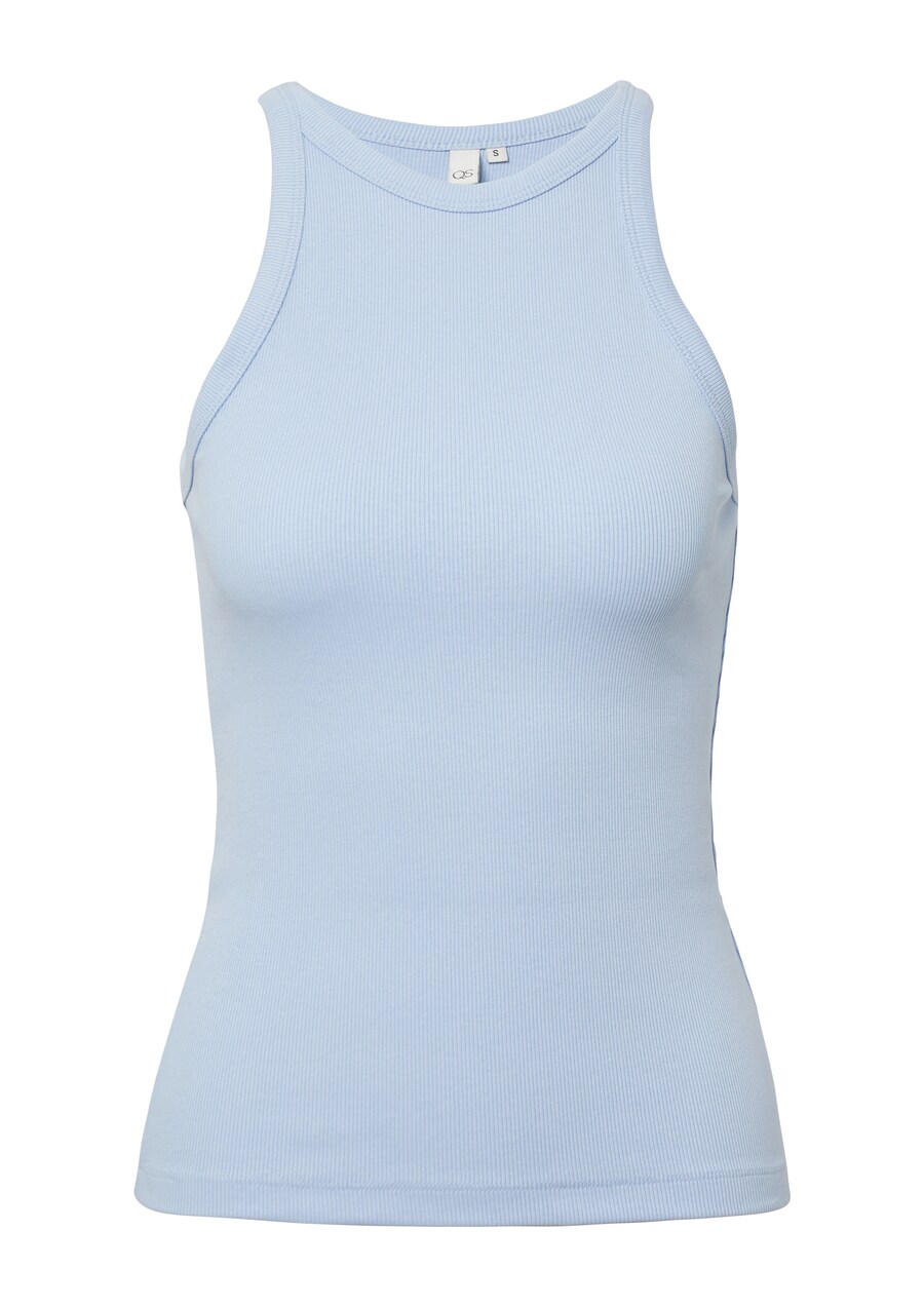 Топ QS, светло-голубой
Топ QS, светло-голубой