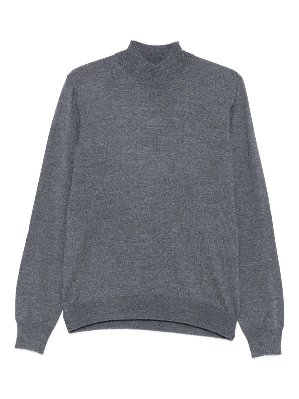 Свитер с высоким воротом и длинными рукавами Tagliatore, серый
Свитер с высоким воротом и длинными рукавами Tagliatore, серый