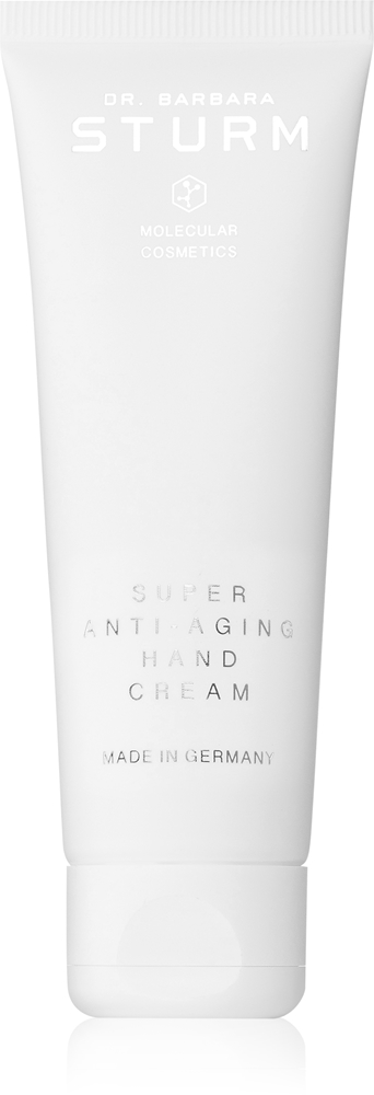 Супер омолаживающий крем для рук для коррекции пигментных пятен Dr. Barbara Sturm, 50 мл
Супер омолаживающий крем для рук для коррекции пигментных пятен Dr. Barbara Sturm, 50 мл