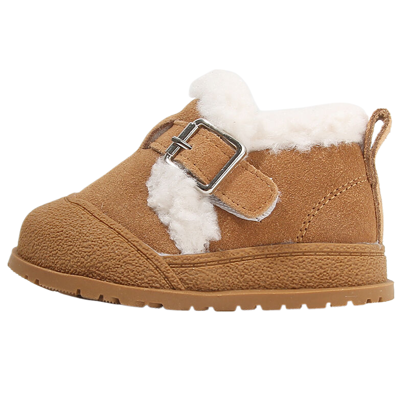 Теплые противоударные ботинки для младенцев и малышей MAIBUXIONG, желтый
Теплые противоударные ботинки для младенцев и малышей MAIBUXIONG, желтый