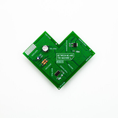 Виниловая пластинка Resolve: Between Me and the Machine
Виниловая пластинка Resolve: Between Me and the Machine