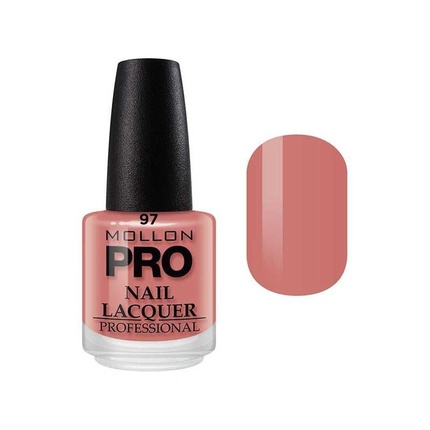 Лак для ногтей Vernis Classique 15ml Ruddy Beige 97
Лак для ногтей Vernis Classique 15ml Ruddy Beige 97