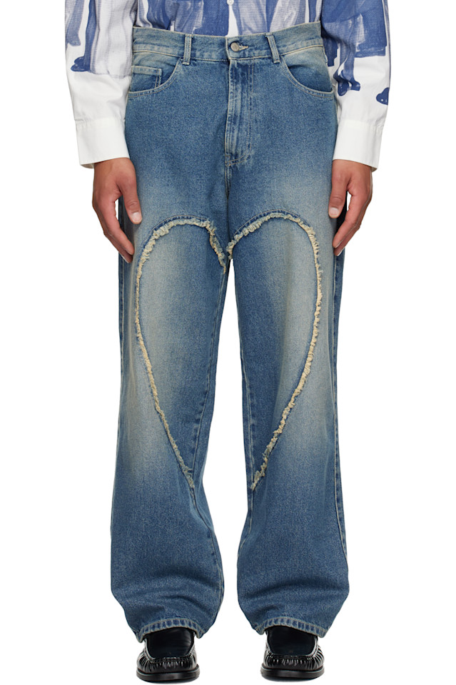 Carne Bollente Синие джинсы любви 000
Carne Bollente Синие джинсы любви 000