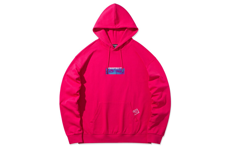 Толстовка мужская малиново-красная Lining, малиново-красный
Толстовка мужская малиново-красная Lining, малиново-красный