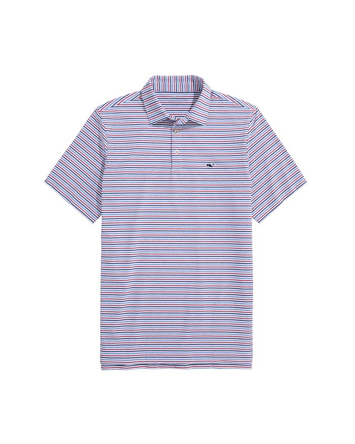 Поло Multi Bradley в полоску Sankaty Vineyard Vines, мультиколор
Поло Multi Bradley в полоску Sankaty Vineyard Vines, мультиколор