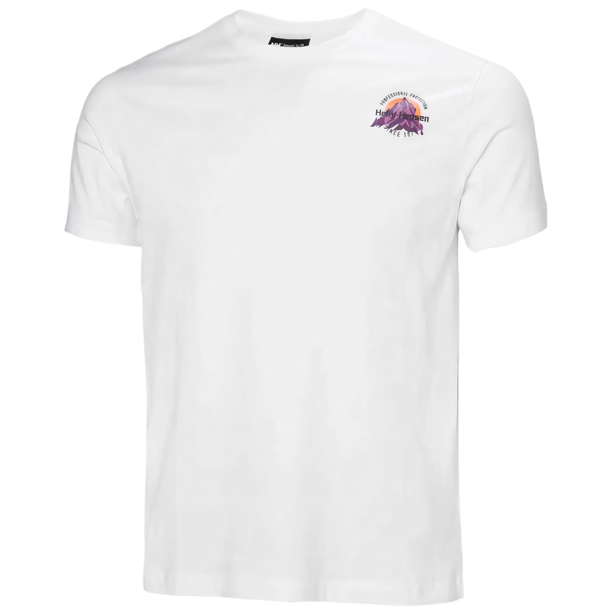 Футболка мужская HELLY HANSEN, белый
Футболка мужская HELLY HANSEN, белый