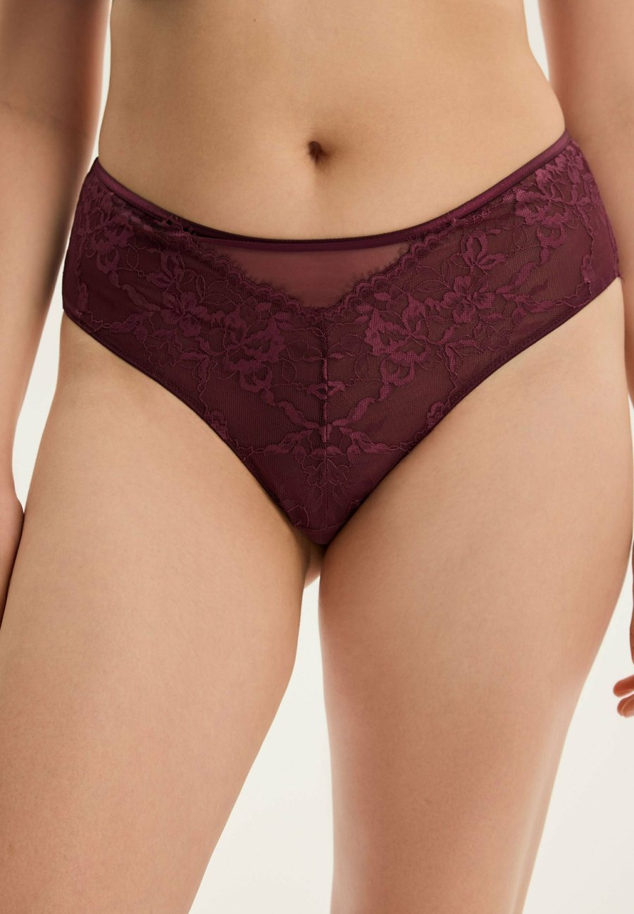 Брифы ESOTIQ CLOE, Bordeaux
Брифы ESOTIQ CLOE, Bordeaux