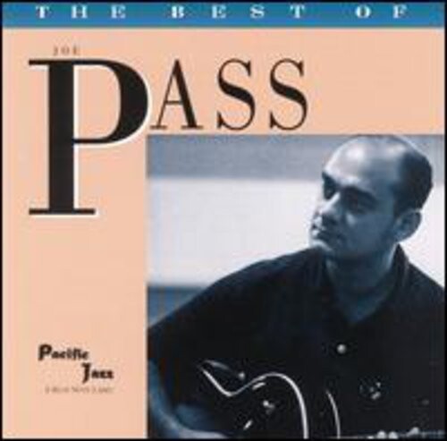 CD диск Pass, Joe: Best of: Pacific Jazz Years
CD диск Pass, Joe: Best of: Pacific Jazz Years