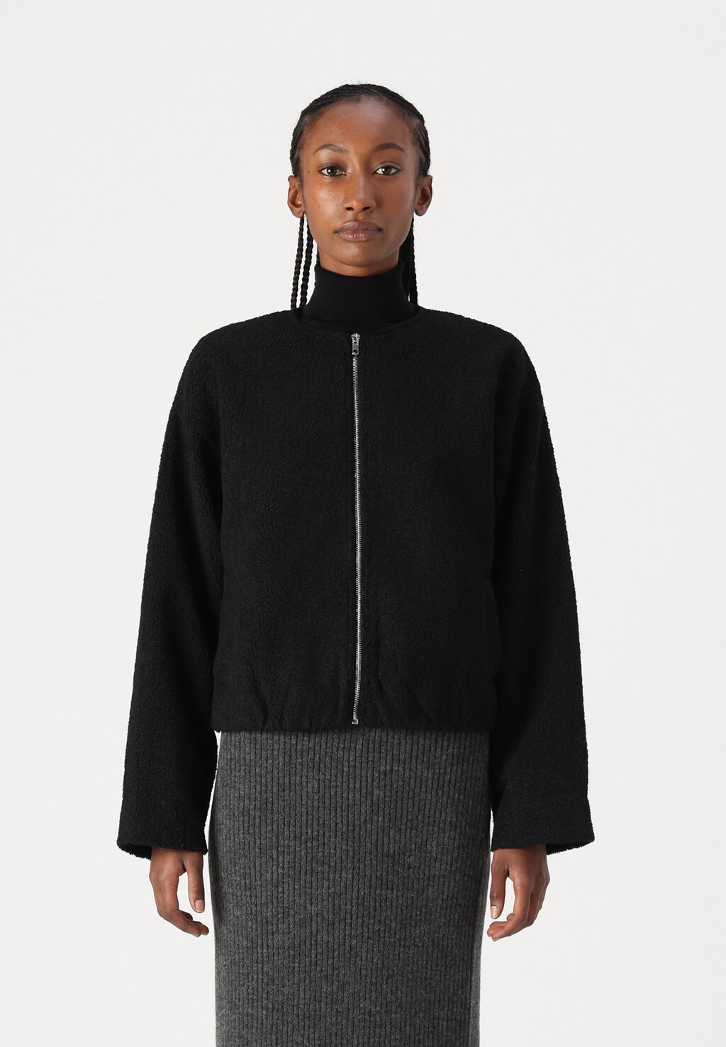 Легкая куртка VMTAYLOR JACKET Vero Moda, черный
Легкая куртка VMTAYLOR JACKET Vero Moda, черный