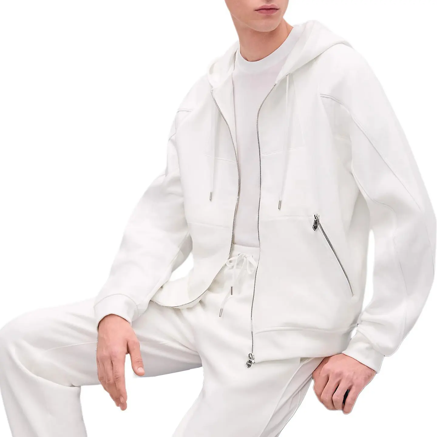 HERMES Куртка SS25 мужская белые
HERMES Куртка SS25 мужская белые