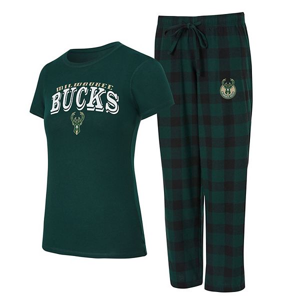 Женский комплект пижамы flannel из футболки и брюк concepts sport hunter green/black milwaukee bucks avondale Unbranded
Женский комплект пижамы flannel из футболки и брюк concepts sport hunter green/black milwaukee bucks avondale Unbranded