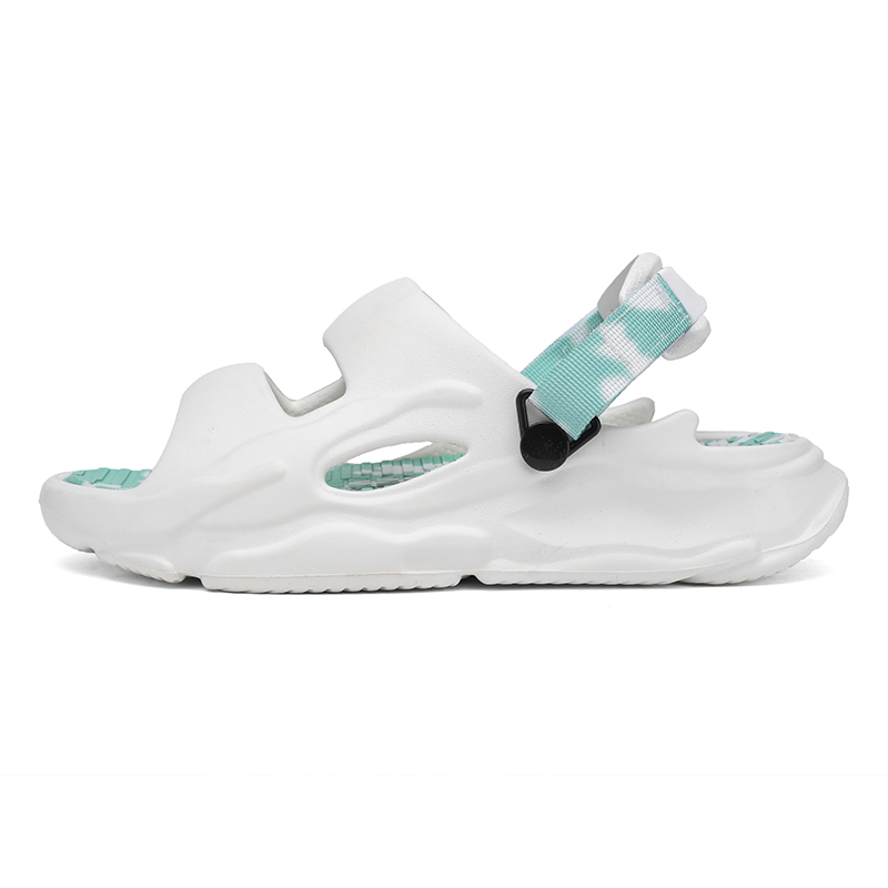 Darcy Sen Пляжные сандалии унисекс фруктовый зеленый/хаки/черный/белый зеленый-белый зеленый, цвет White Green
Darcy Sen Пляжные сандалии унисекс фруктовый зеленый/хаки/черный/белый зеленый-белый зеленый, цвет White Green