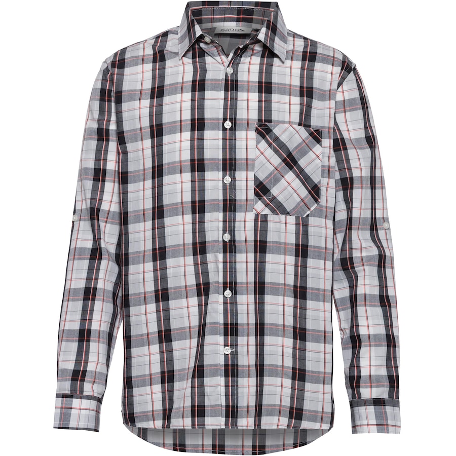 Спортивная рубашка на пуговицах классического кроя 8848 Outdoor, темно-синий
Спортивная рубашка на пуговицах классического кроя 8848 Outdoor, темно-синий