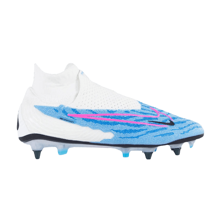 Кроссовки Phantom GX Elite DF SG Pro 'Blast Pack', синий
Кроссовки Phantom GX Elite DF SG Pro 'Blast Pack', синий