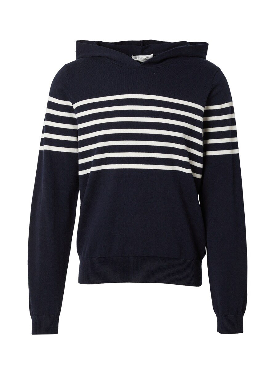 Свитер Guido Maria Kretschmer Men Hendrik, темно-синий
Свитер Guido Maria Kretschmer Men Hendrik, темно-синий