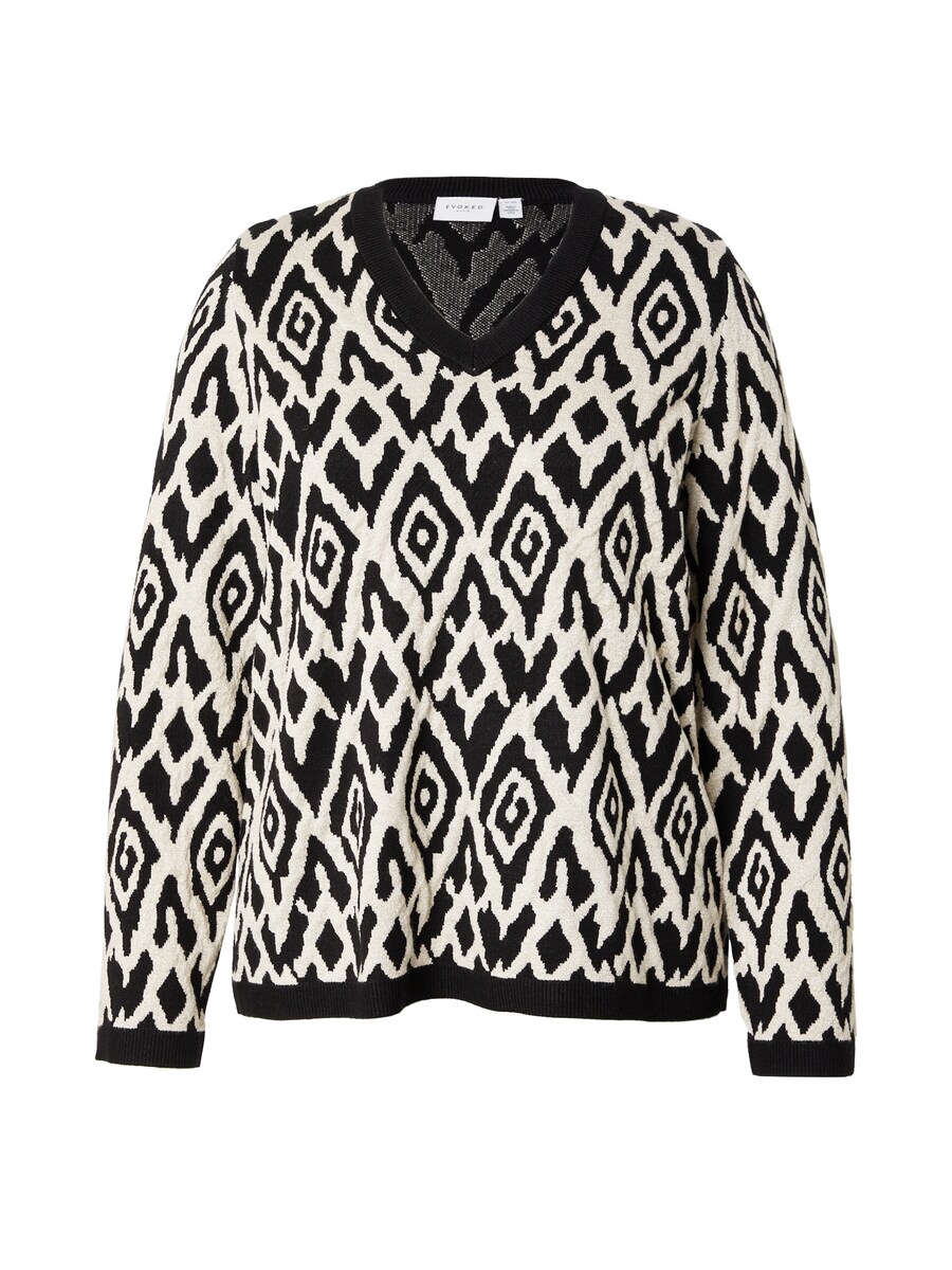 Свитер EVOKED VIJEFRA, светло-бежевый
Свитер EVOKED VIJEFRA, светло-бежевый