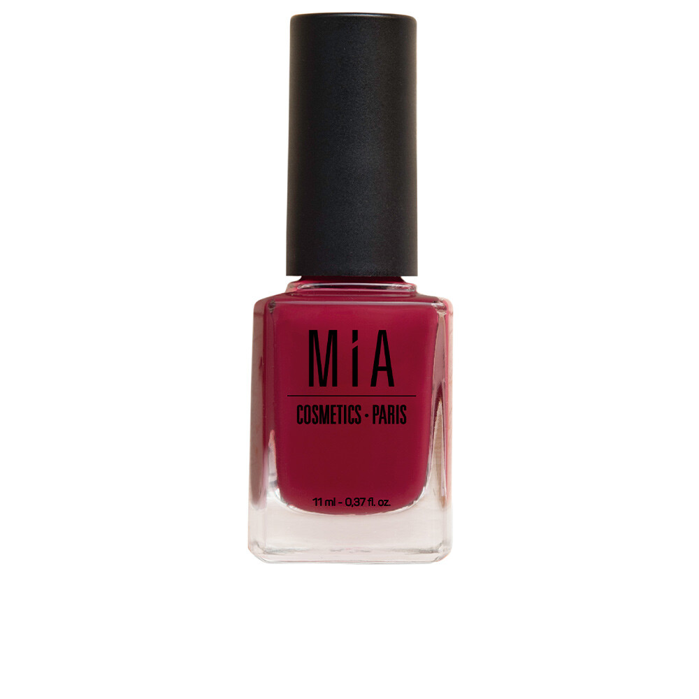 Лак для ногтей Esmalte Mia cosmetics paris, 11 мл, carmine
Лак для ногтей Esmalte Mia cosmetics paris, 11 мл, carmine