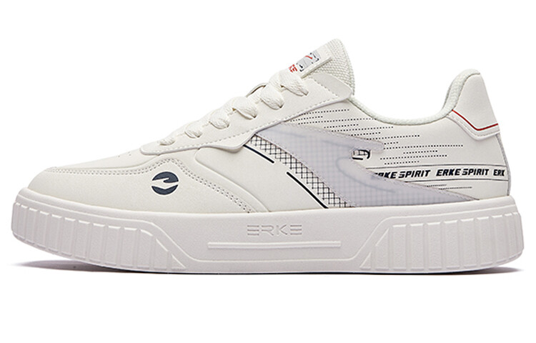 Кроссовки для скейтборда War Song мужские с низким верхом белый/синий Erke
Кроссовки для скейтборда War Song мужские с низким верхом белый/синий Erke