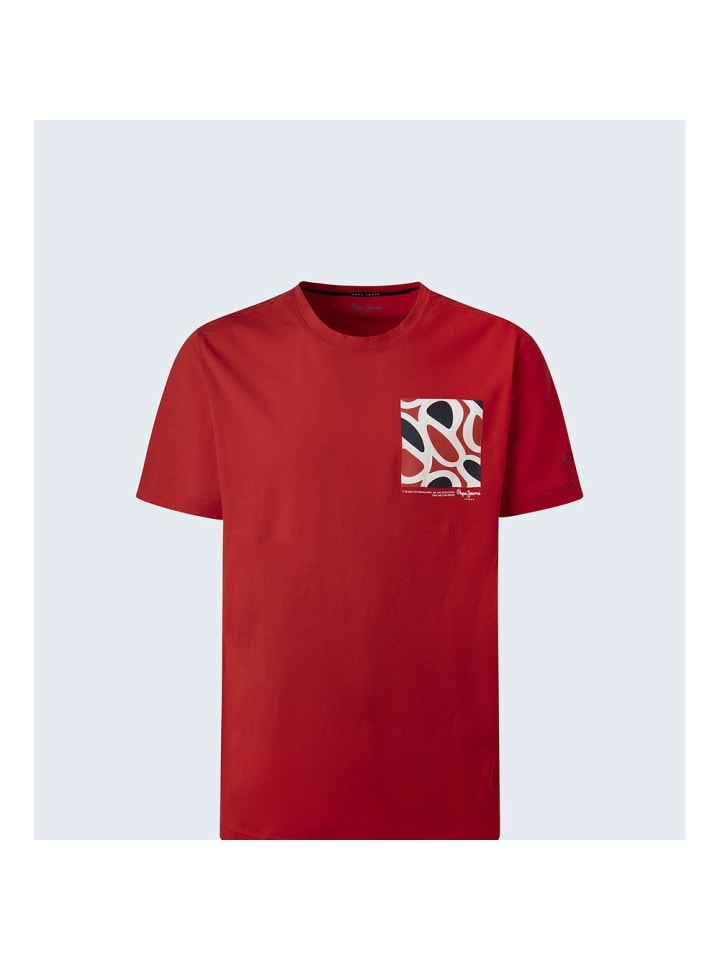 Футболка Pepe Jeans, цвет tshirt in
Футболка Pepe Jeans, цвет tshirt in