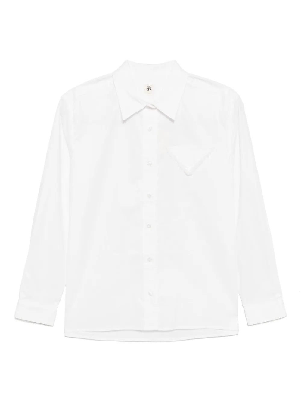 Рубашка Cyprus с карманом The Garment, белый
Рубашка Cyprus с карманом The Garment, белый